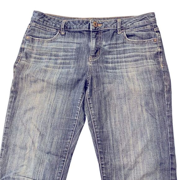 Womens’ Simply Vera Wang Jeans Size 6 - Picture 4 of 5